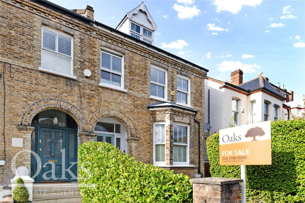Lewin Road, Streatham, London
