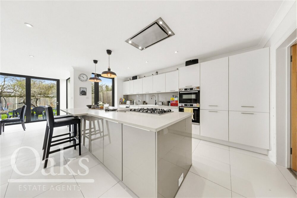 Bennetts Way, Shirley, Surrey