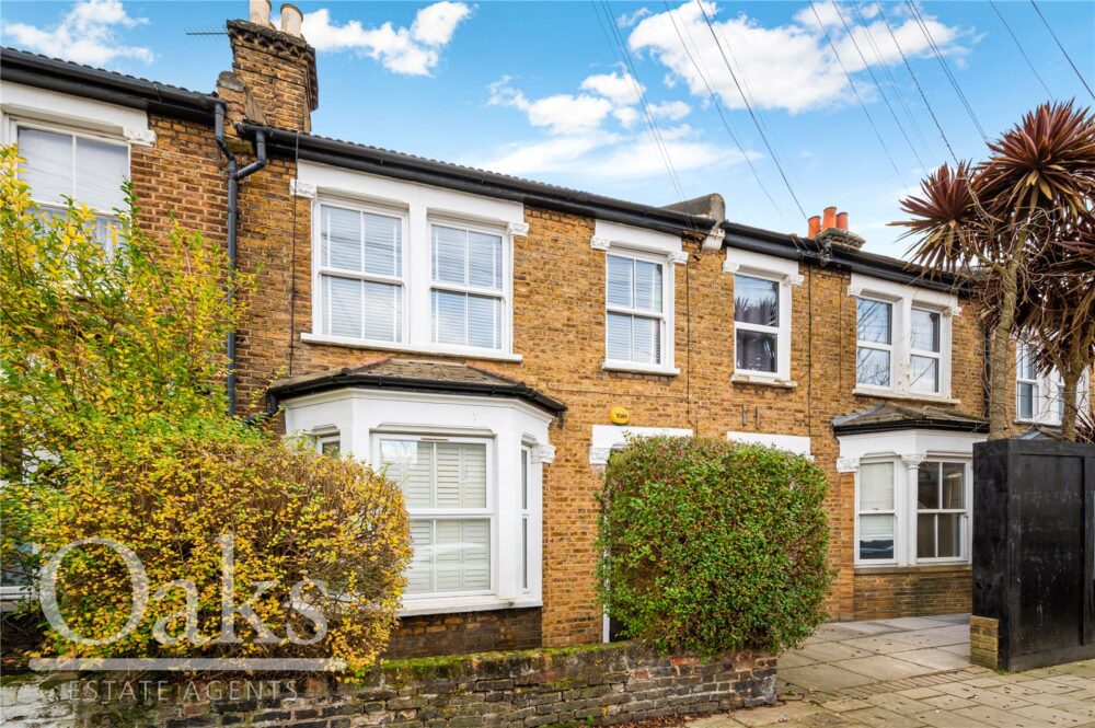 Danbrook Road, Streatham, London