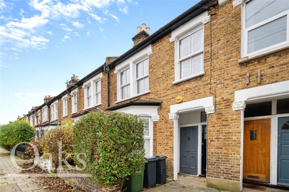 Danbrook Road, Streatham, London