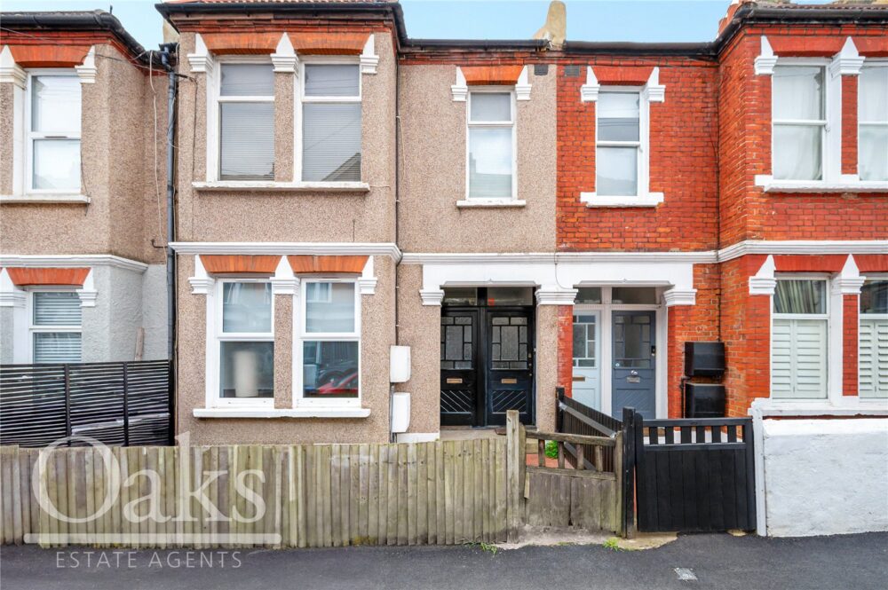 Grenfell Road, Mitcham