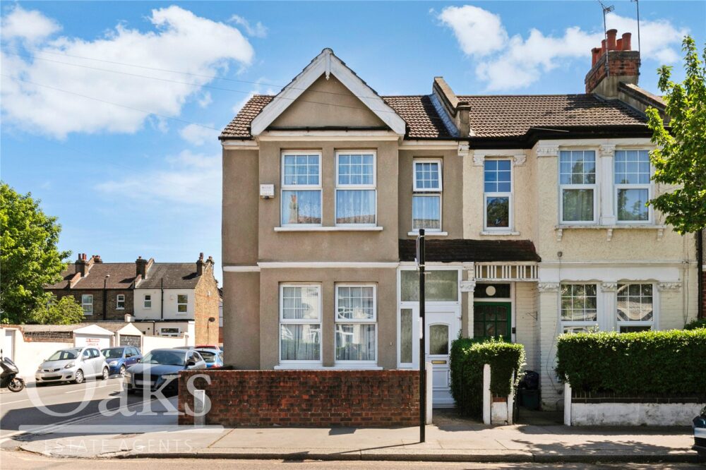 Capri Road, Addiscombe, Surrey