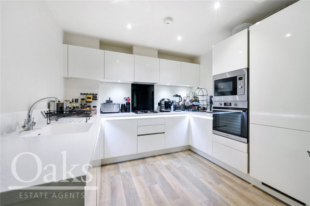 Radcliffe Road, East Croydon, Surrey