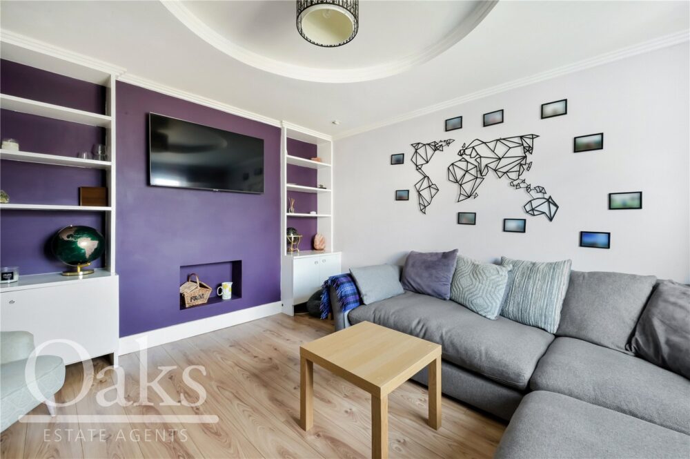 Eldertree Way, Mitcham, Surrey
