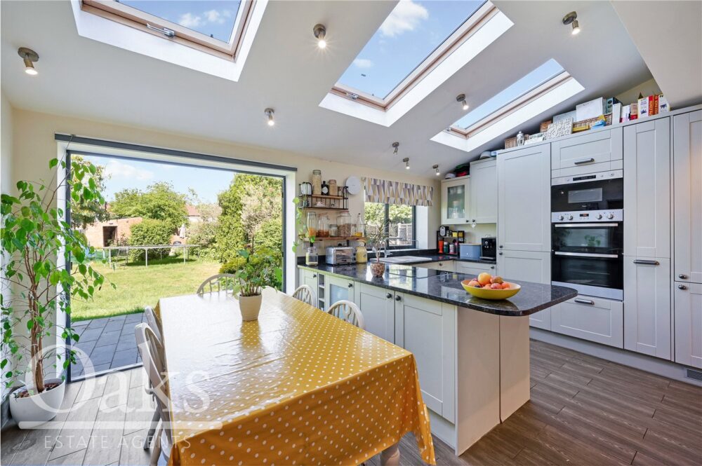 Oxford Close, Mitcham, Surrey