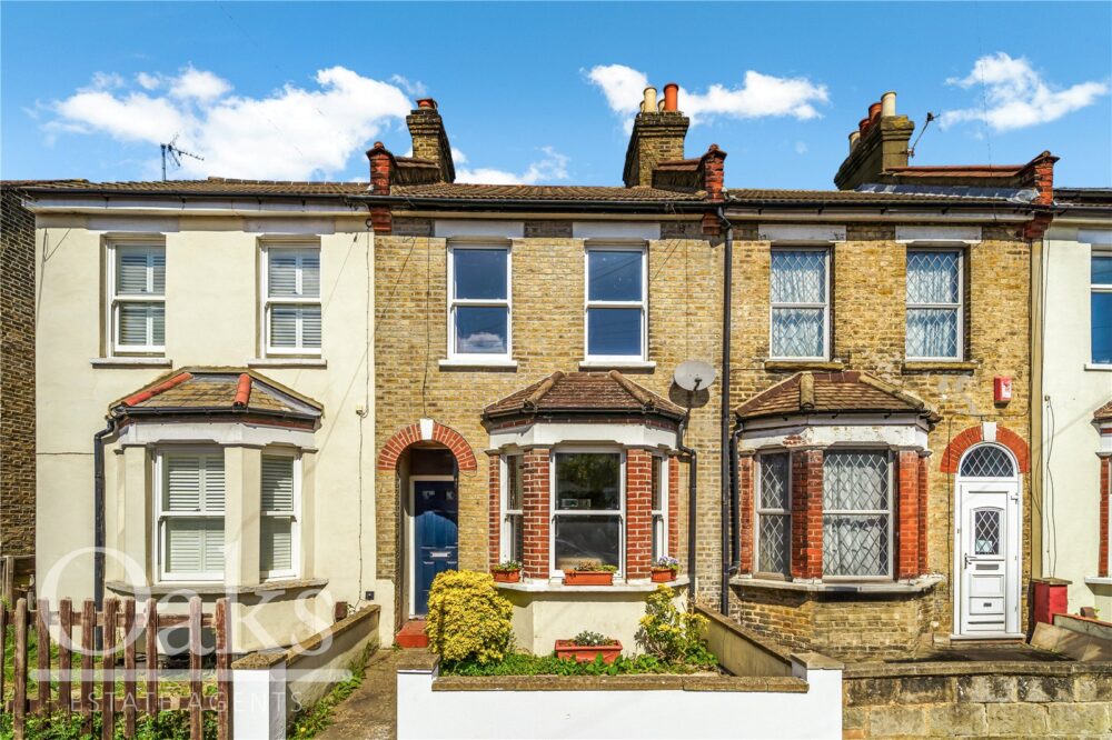 Rymer Road, East Croydon, Surrey