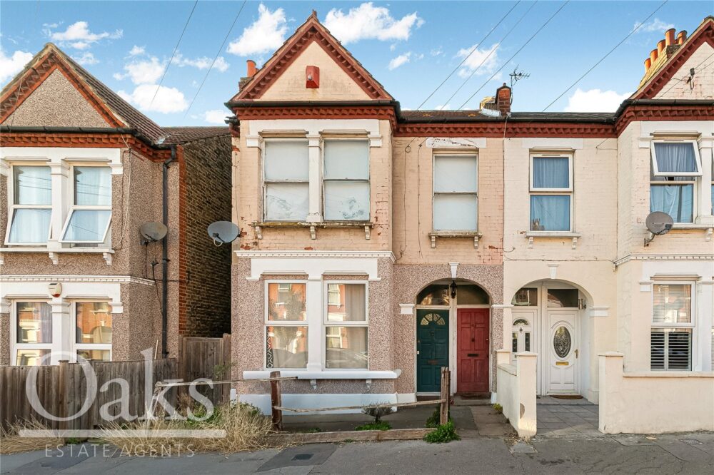 Mersham Road, Thornton Heath, Surrey