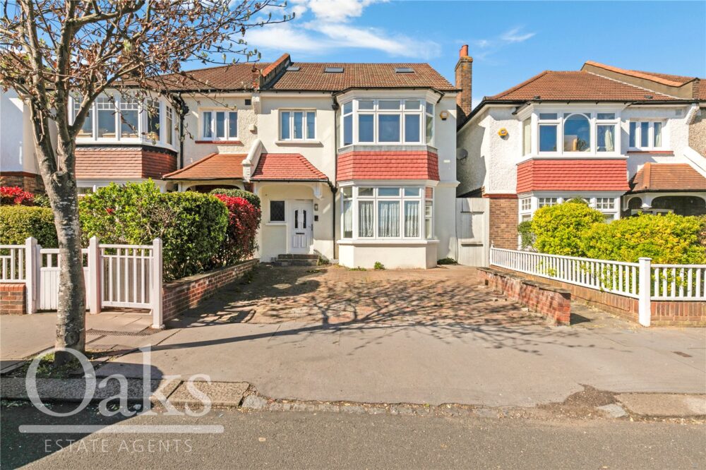 Ederline Avenue, Norbury