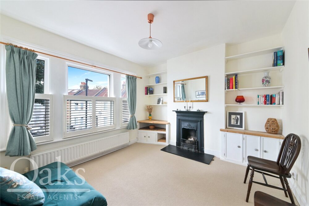 Ferrers Road, Streatham, London, Greater London