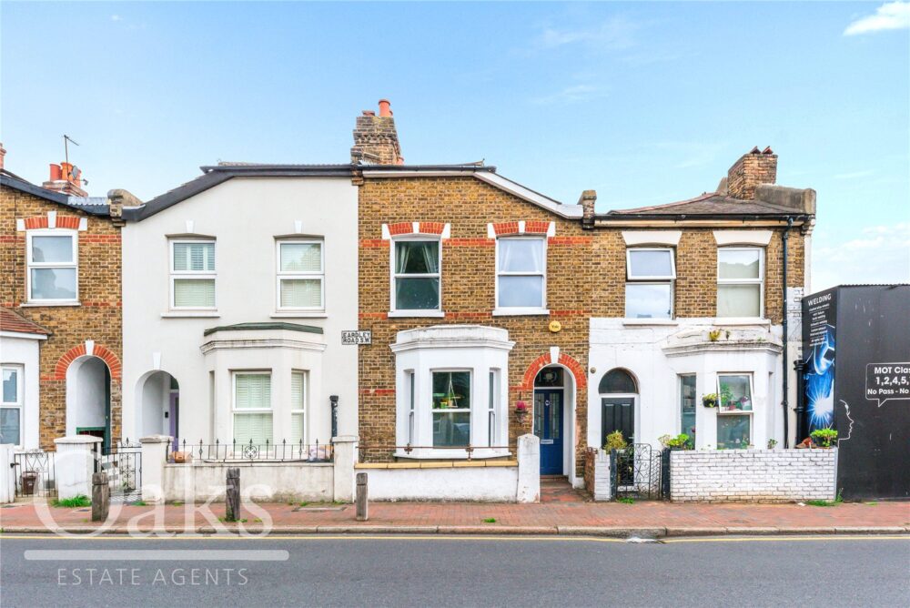 Eardley Road, Streatham, London