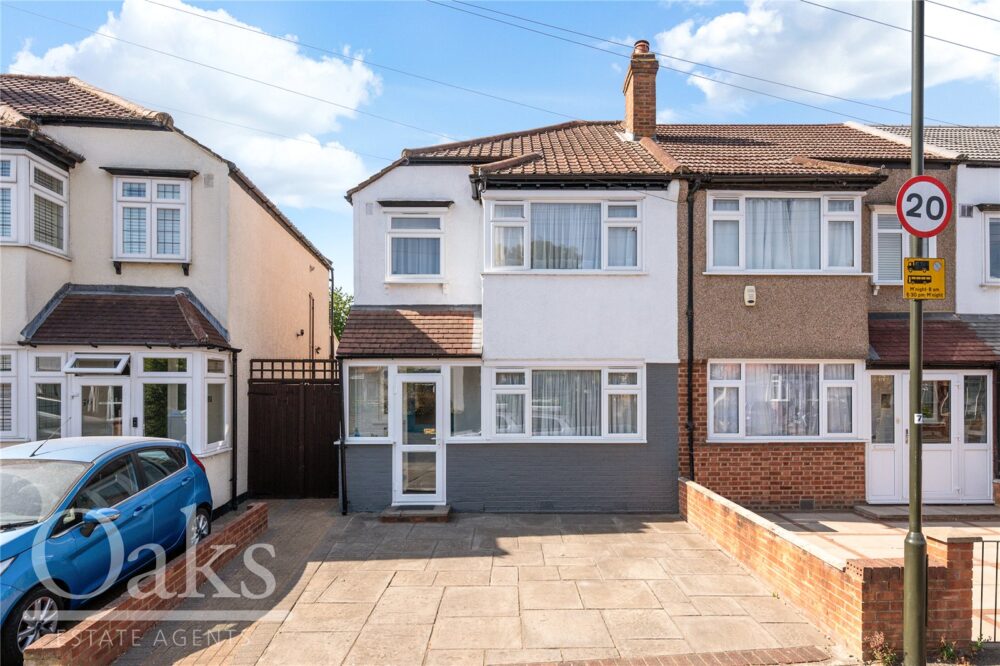 Hassocks Road, Streatham Vale, London