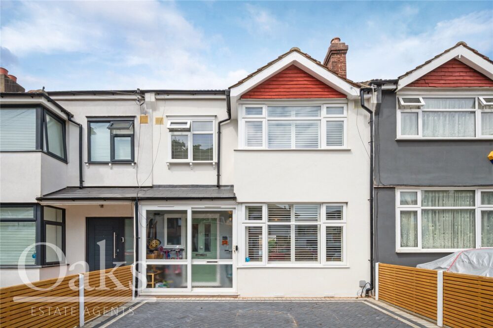 Nettlewood Road, Streatham Vale, London