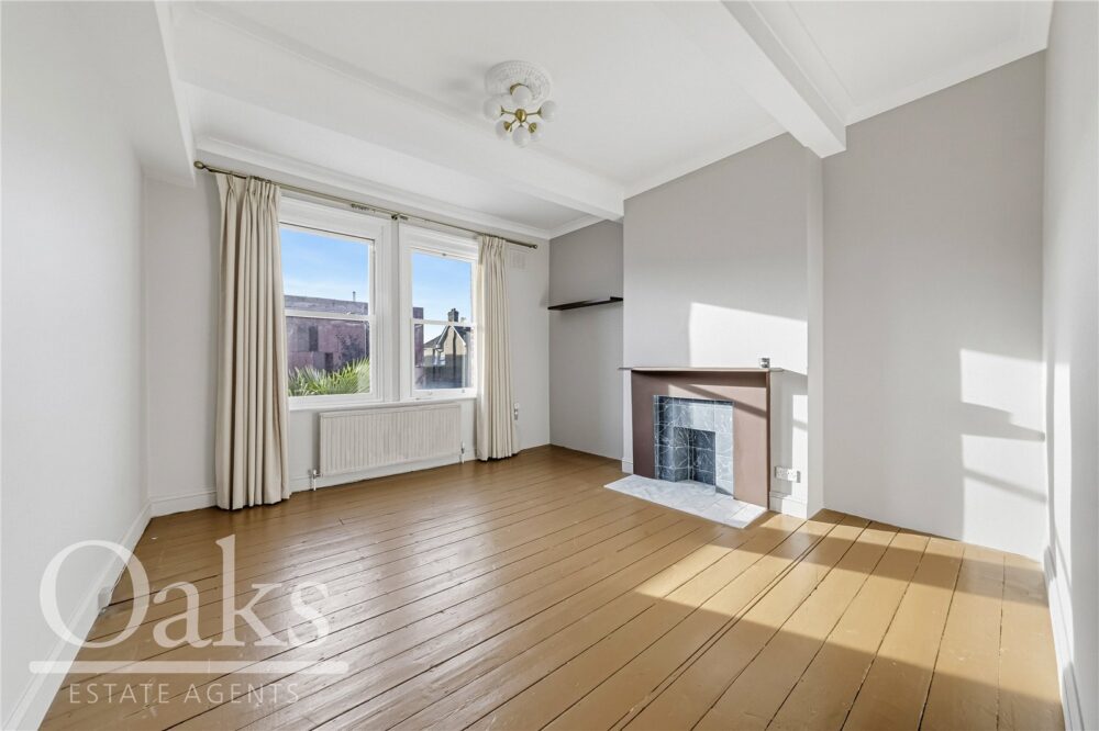 Elmcourt Road, Tulse Hill, London