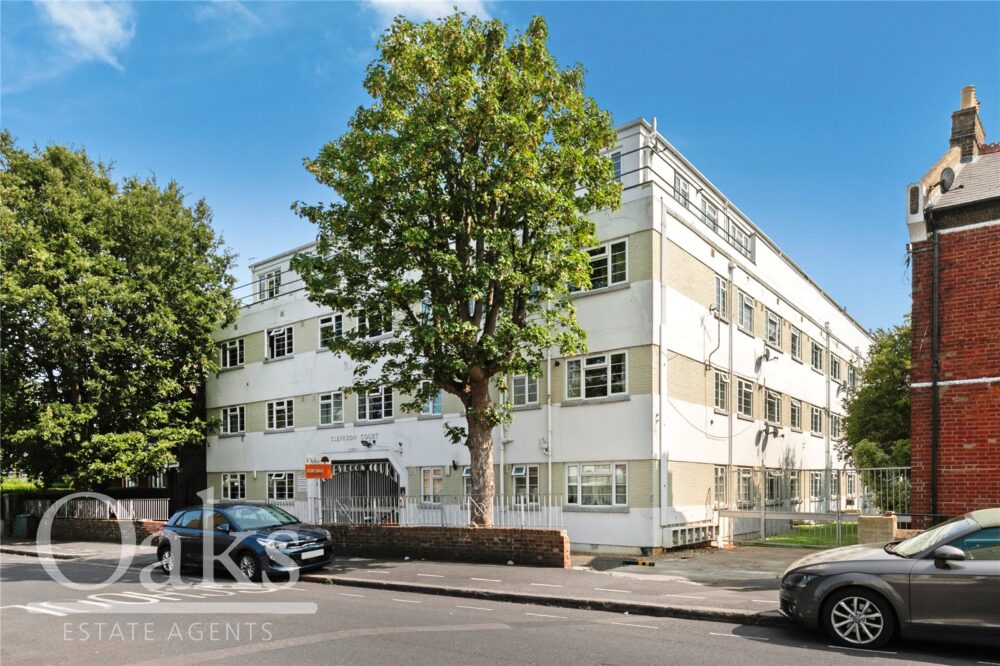 Clevedon Court, Clive Road, West Dulwich
