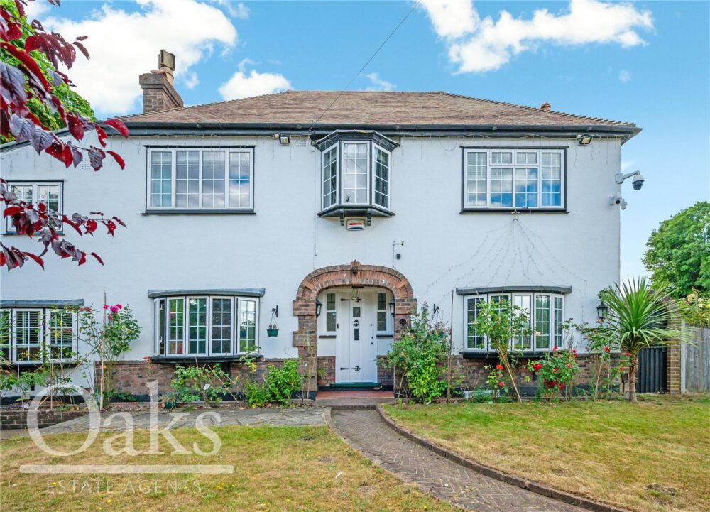 Sanderstead Hill, Sanderstead, Surrey