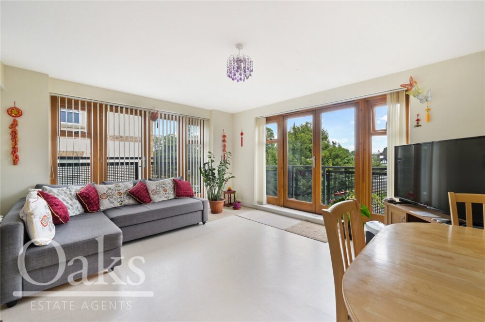 Goodman Crescent, Croydon, Surrey