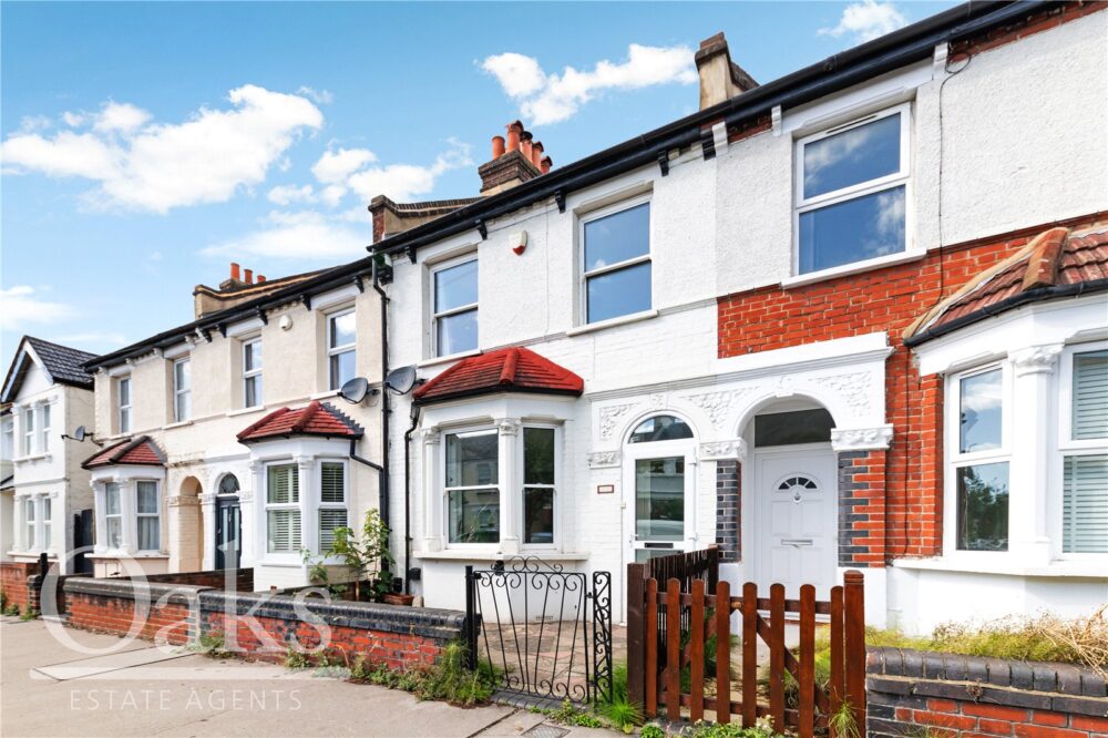 Dalmally Road, Addiscombe, Surrey