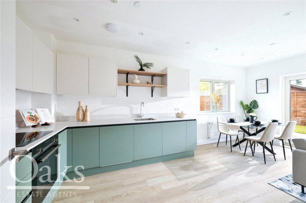 Birchanger Road, South Norwood, London