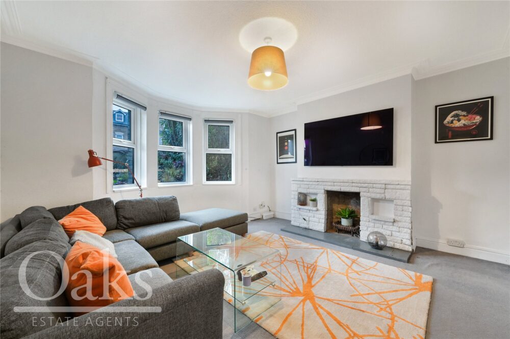 Outram Road, Addiscombe, Surrey