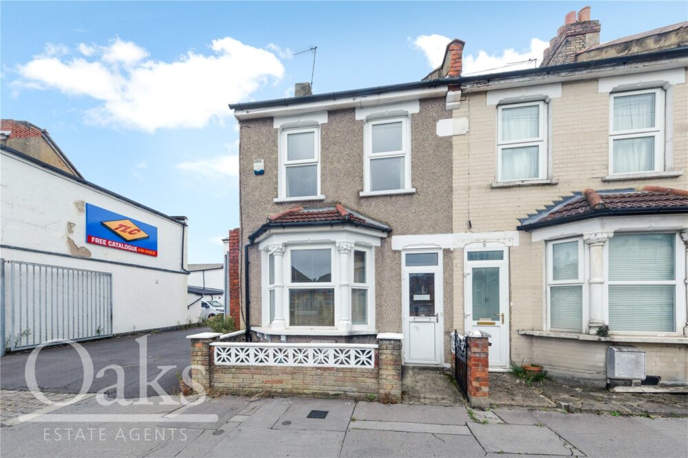 Tunstall Road, East Croydon, Surrey