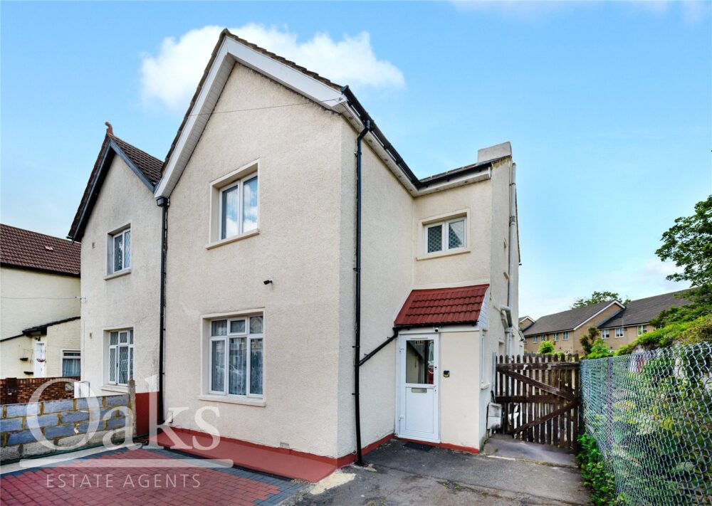 St Marks Road, Mitcham, Surrey