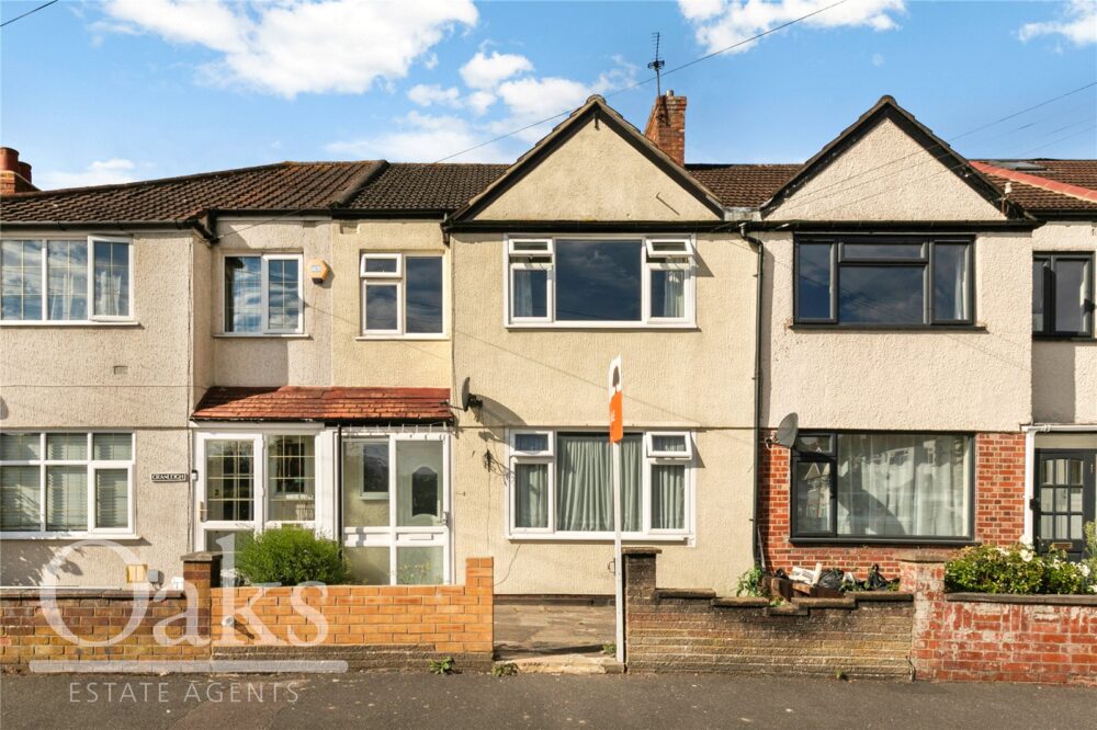 Kingsmead Avenue, Mitcham
