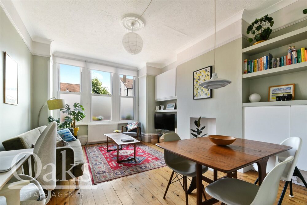 Holmesdale Road, South Norwood, London