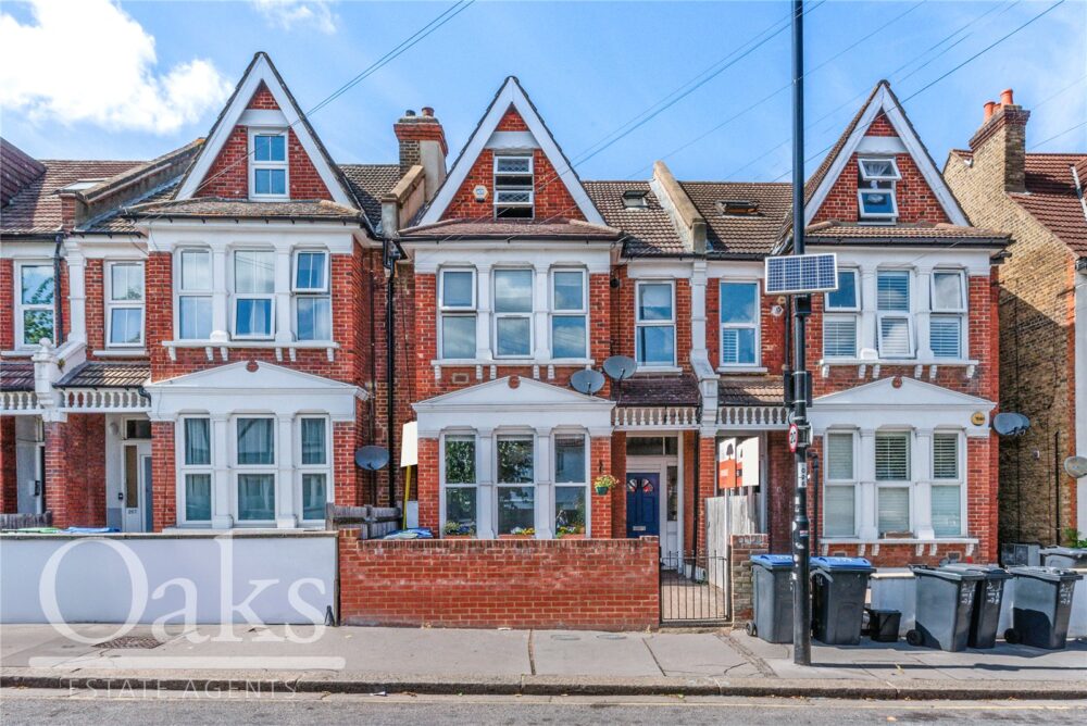 Holmesdale Road, South Norwood, London