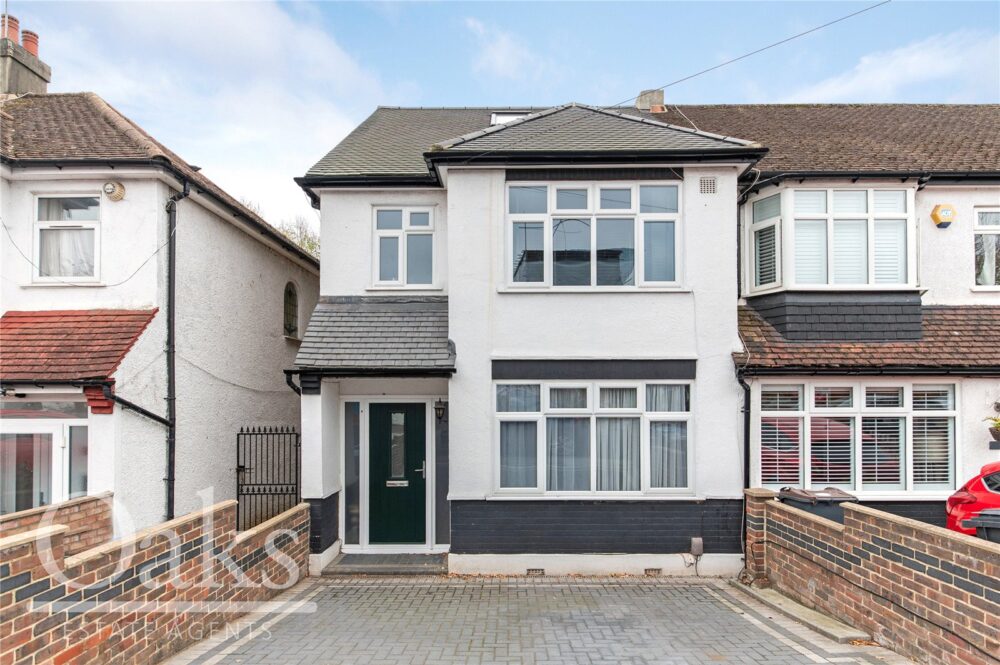 Harrington Road, South Norwood, London