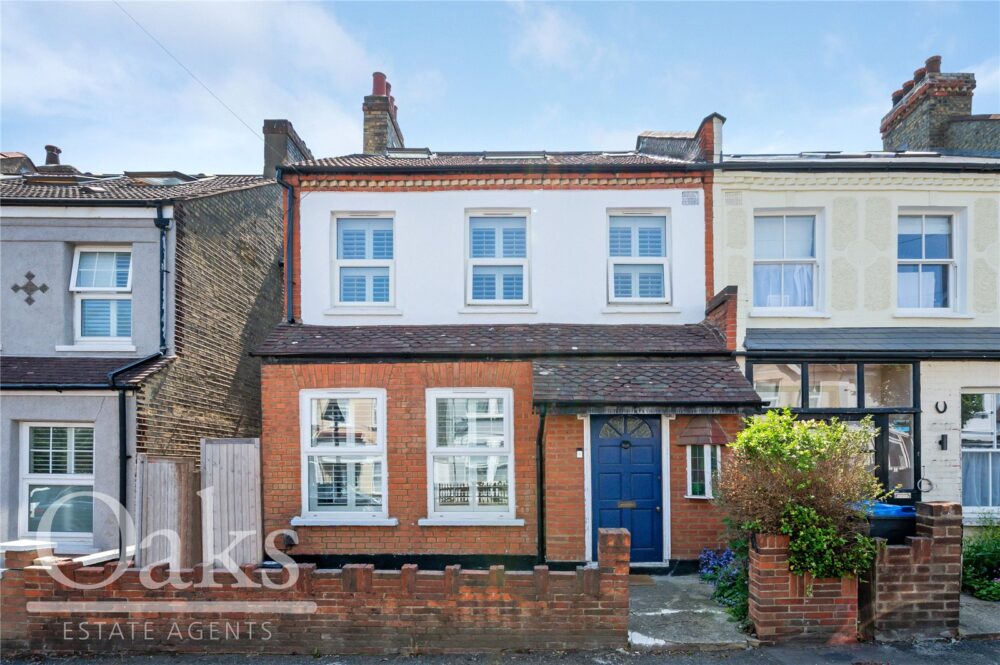 Estcourt Road, South Norwood, London