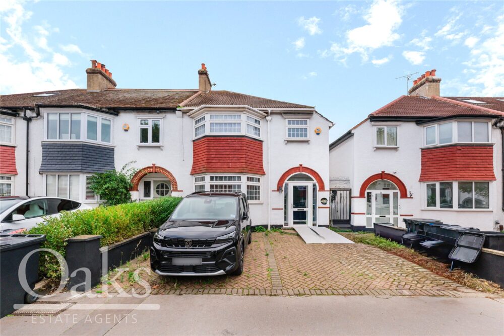 Briar Avenue, Streatham, London