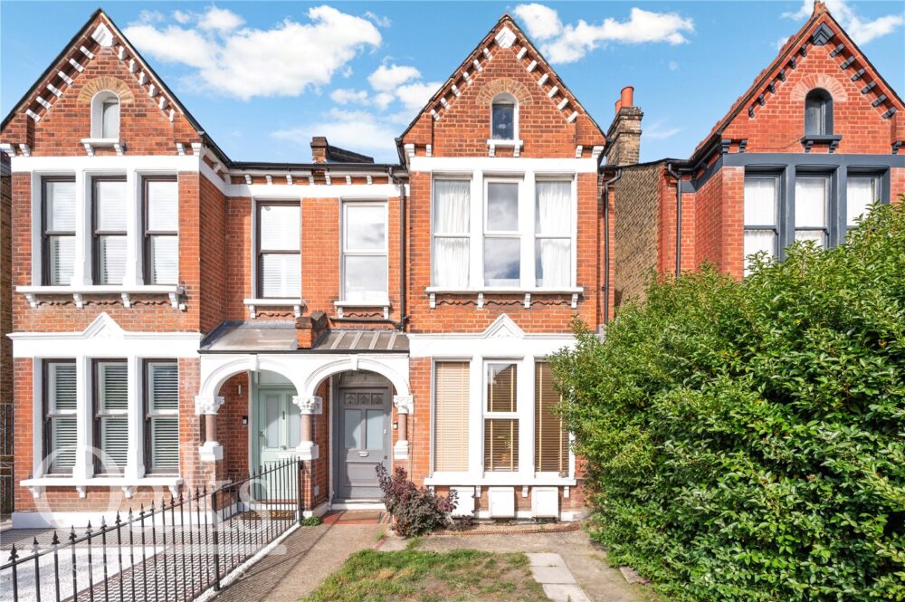 Greyhound Lane, Streatham, London