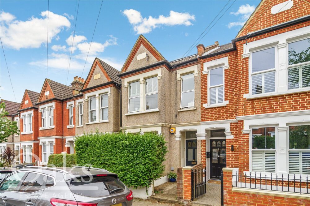 Credenhill Street, Streatham, London