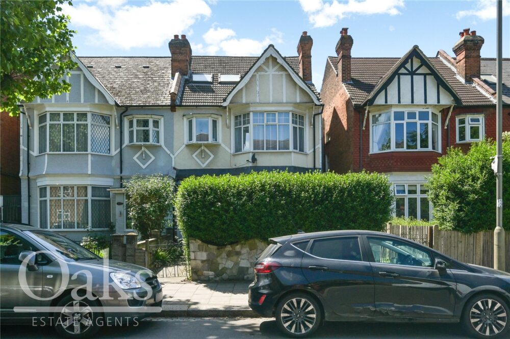 Thrale Road, Furzedown, London
