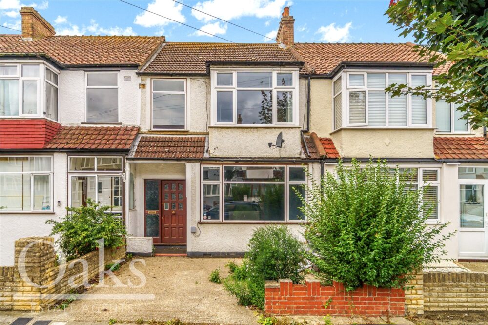 Beckway Road, Streatham Vale