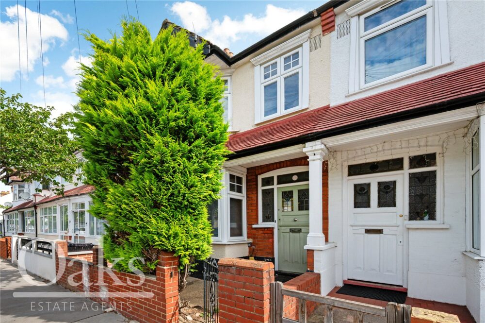 Upwood Road, Norbury, London