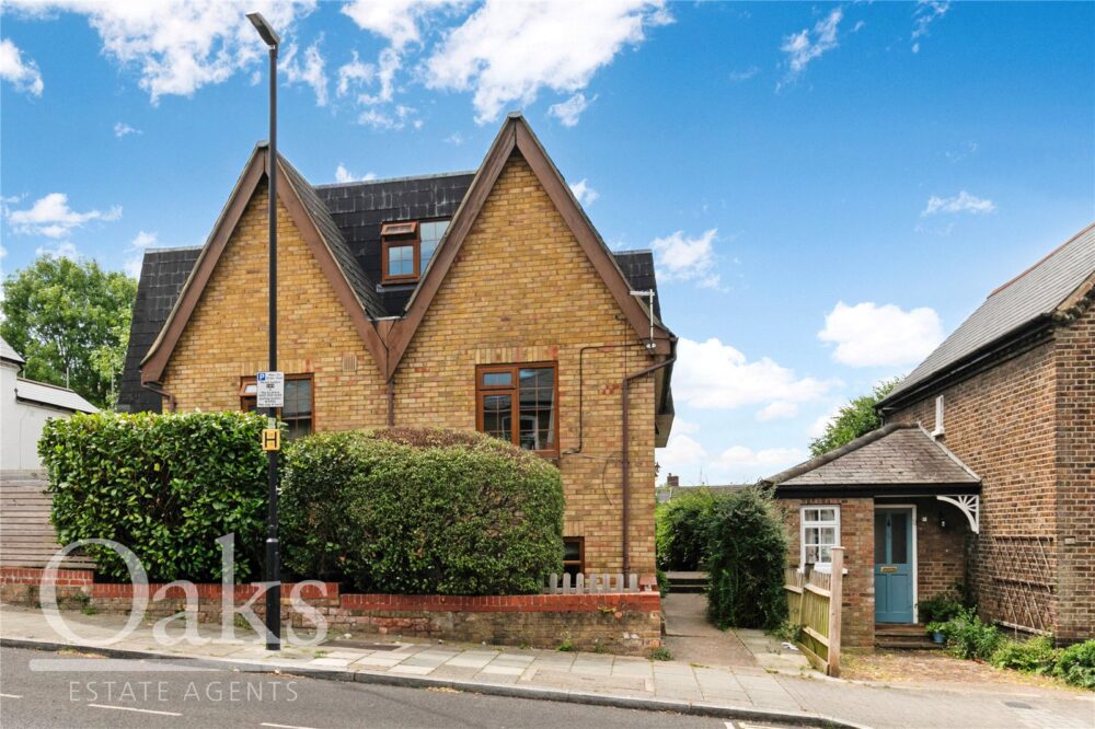 Sunnyhill Road, Streatham, London