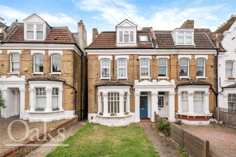 Bournevale Road, Streatham, London