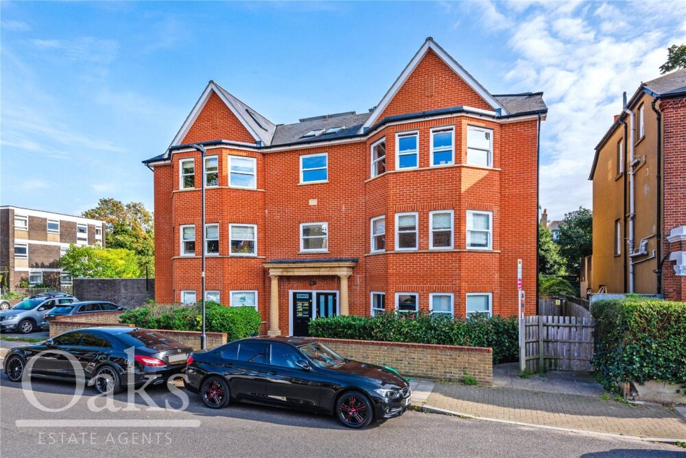 Pathfield Road, Streatham, London, Greater London