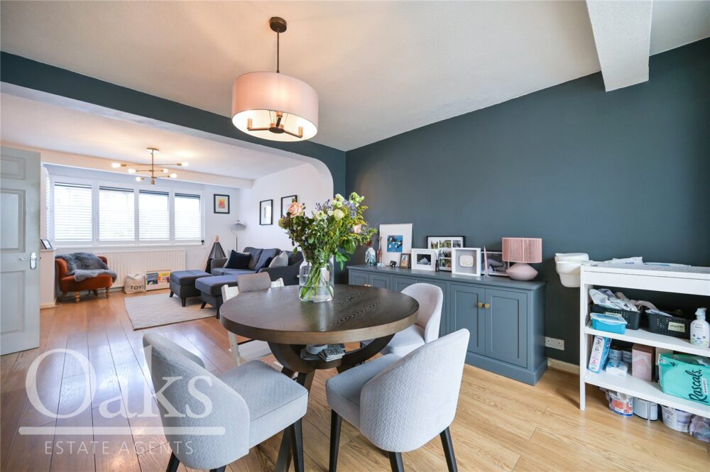 Burley Close, Streatham Vale, Greater London