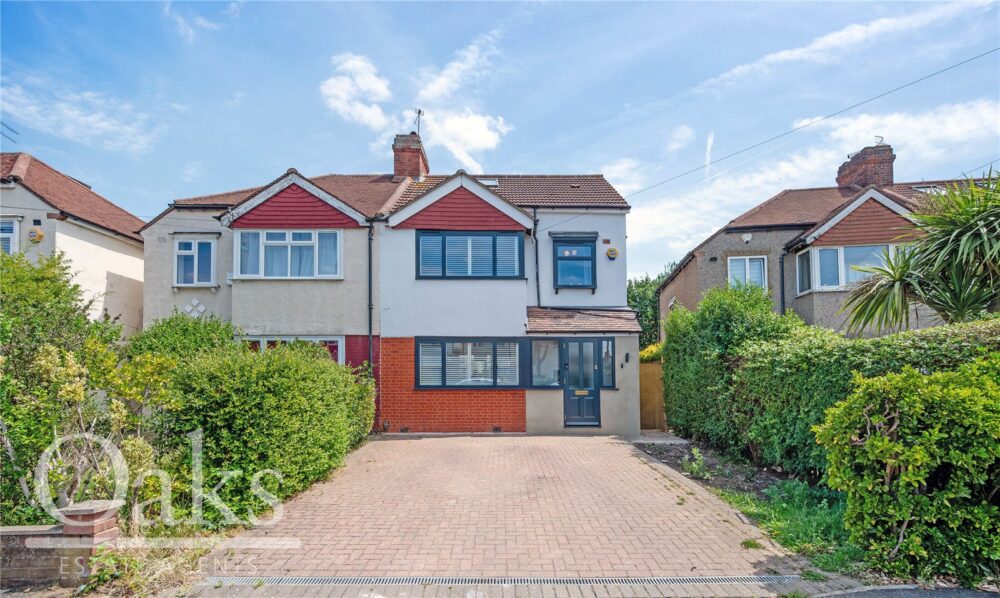 Burley Close, Streatham Vale, Greater London