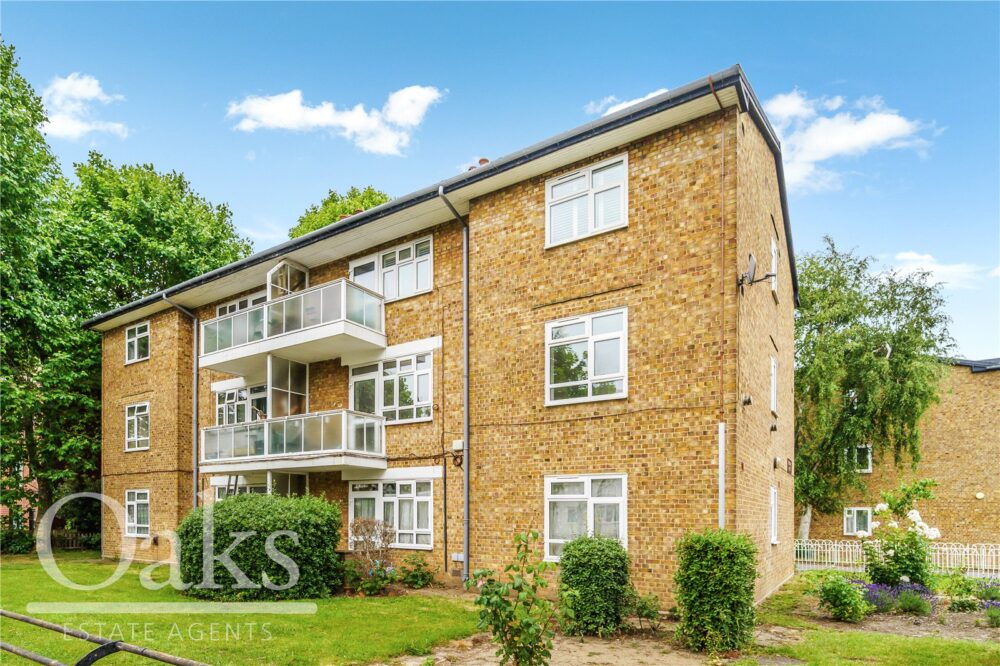 Boothby House, Fayland Avenue, Furzedown, London