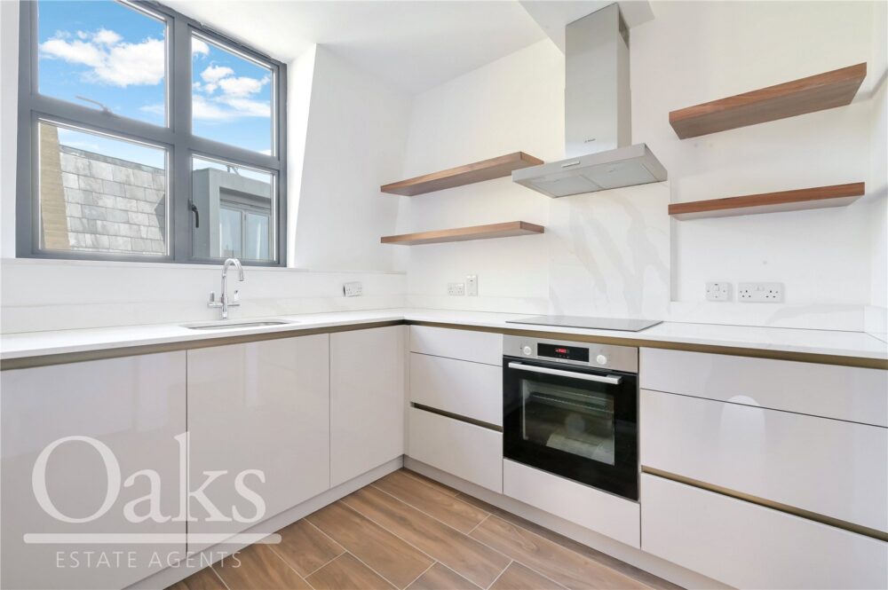 Freshford Street, Earsfield, London