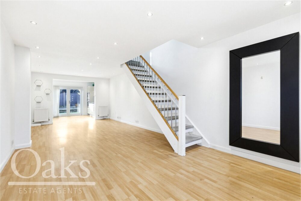 Davies Close, Addiscombe, Surrey