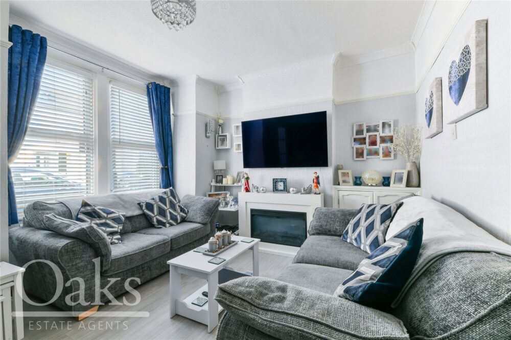 Wentworth Road, Croydon, Surrey