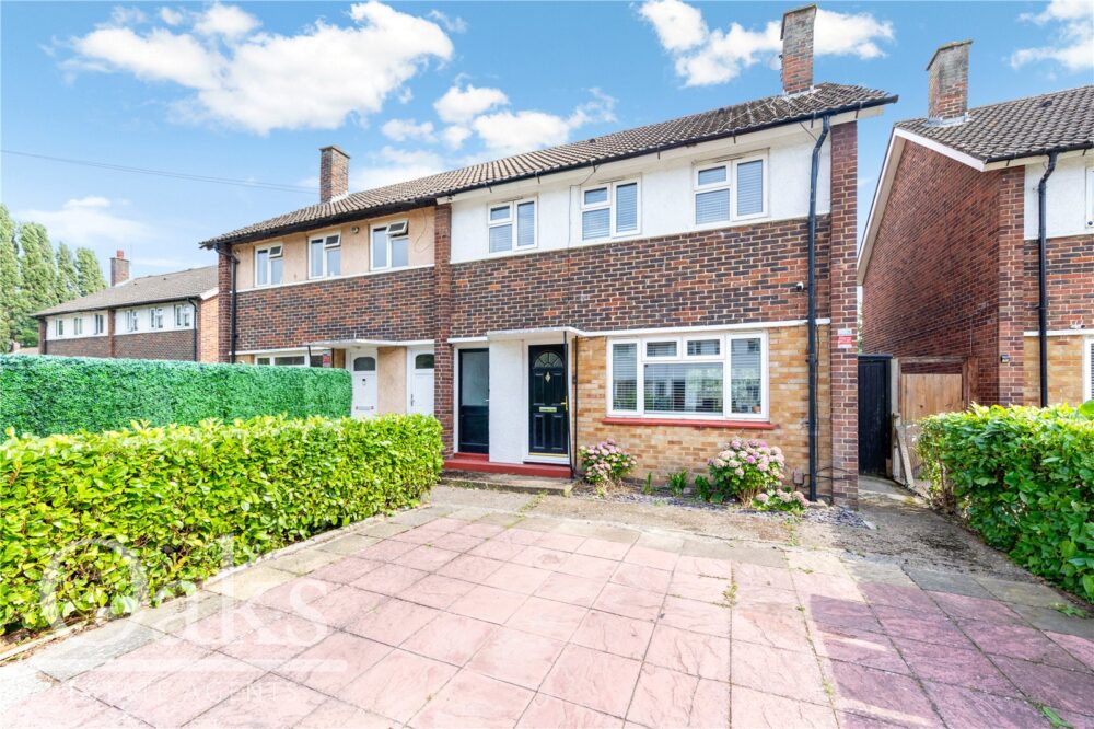 Wingate Crescent, Croydon, Surrey