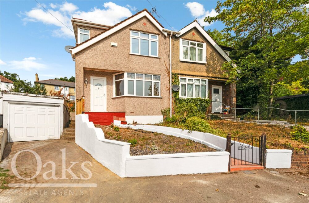 Michael Road, South Norwood, London