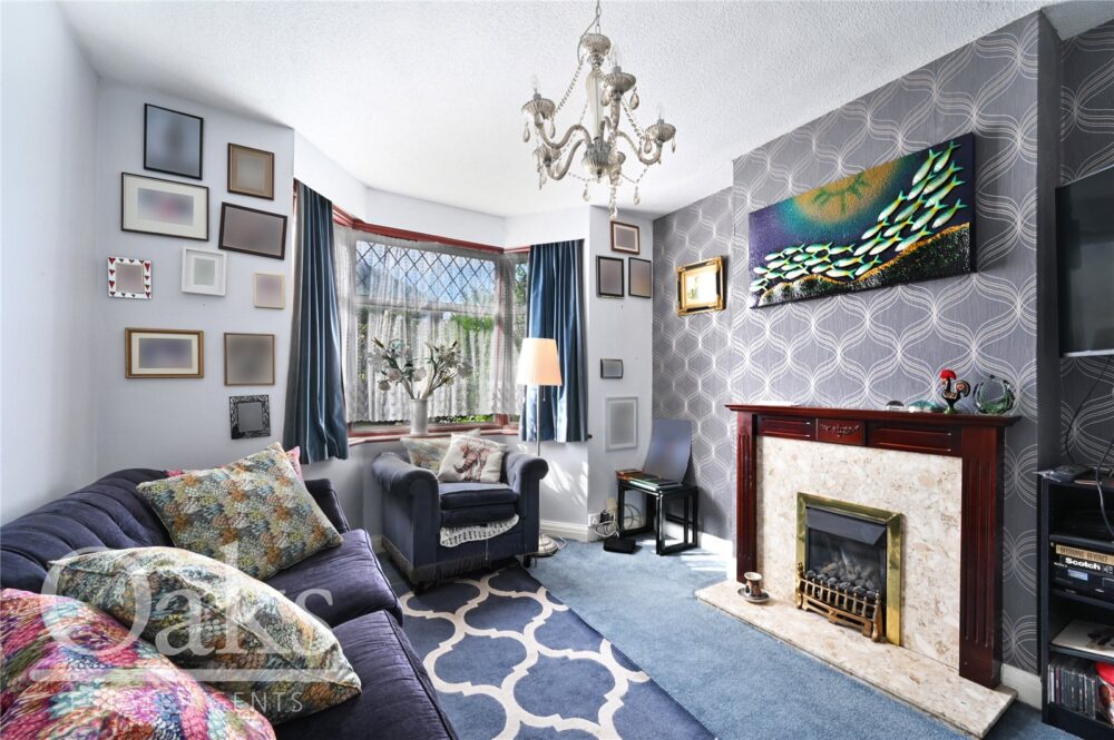 Westbourne Road, East Croydon, London