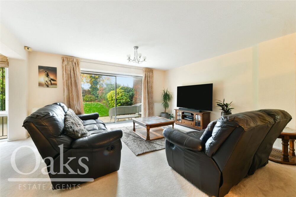 Lyndhurst Close, Park Hill, Croydon, Surrey