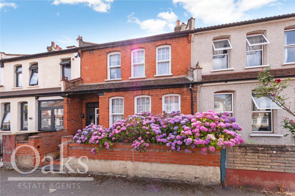 Eveline Road, Mitcham, Surrey